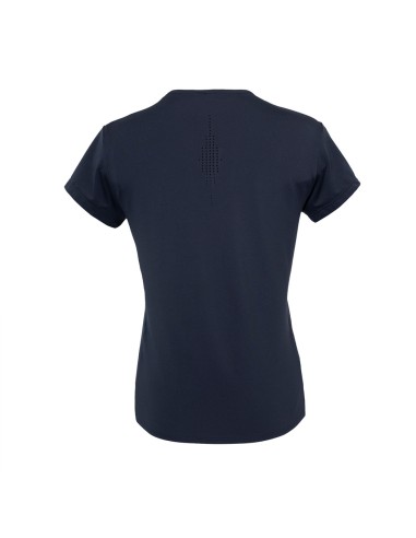 Indian Maharadja Women Breeze Tee Night Blue