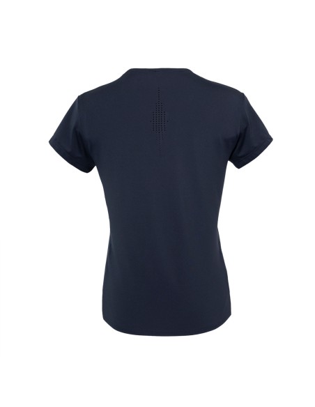 Indian Maharadja Women Breeze Tee Night Blue