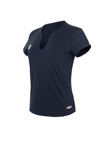 Indian Maharadja Women Breeze Tee Night Blue