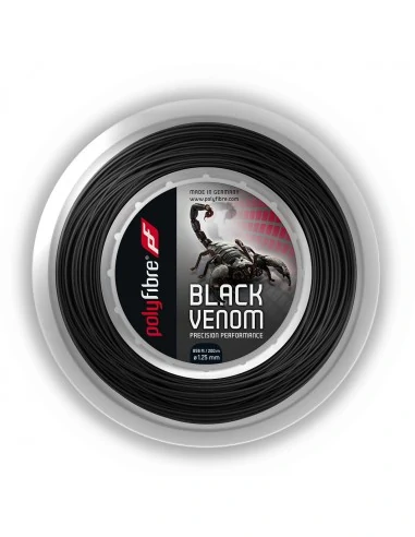 Polyfibre Black Venom Coil