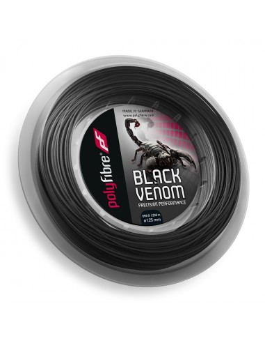 Polyfibre Black Venom Coil