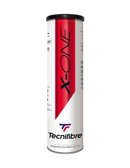 Tecnifibre X-one (Doos 36x 4-pack)