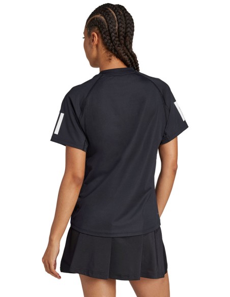Adidas Club Tee Black Women