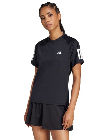 Adidas Club Tee Black Women