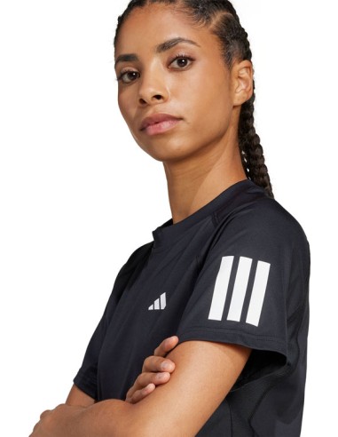 Adidas Club Tee Black Women