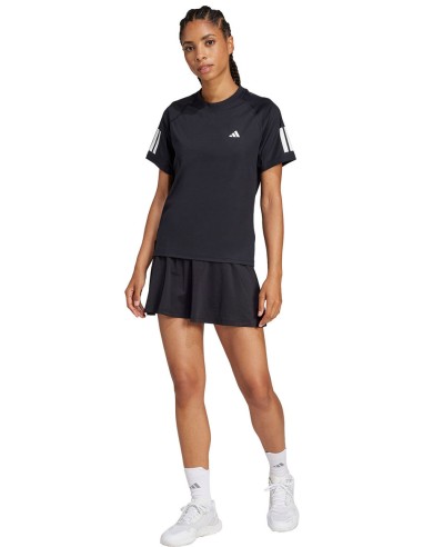 Adidas Club Tee Black Women