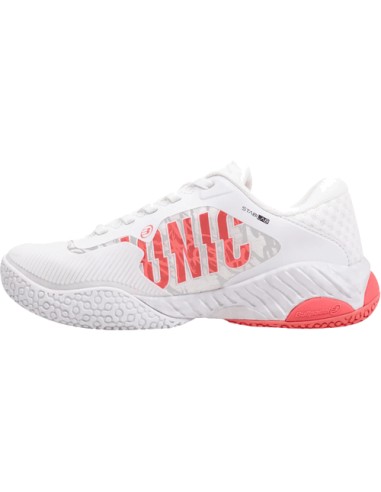 BullPadel Ionic W 25V Rosa