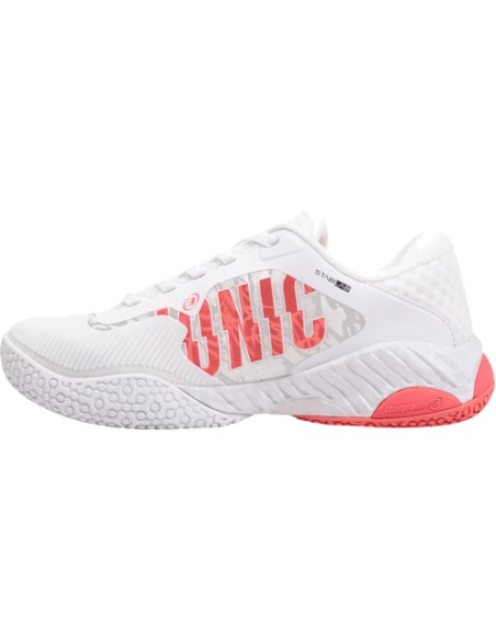 BullPadel Ionic W 25V Rosa