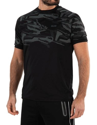 Sjeng Sports Man Tee Melbourne (Black)