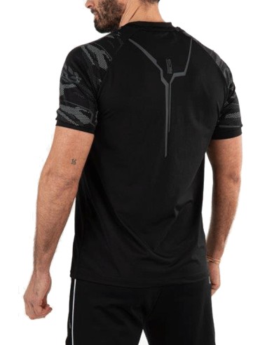 Sjeng Sports Man Tee Melbourne (Black)