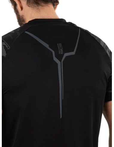 Sjeng Sports Man Tee Melbourne (Black)