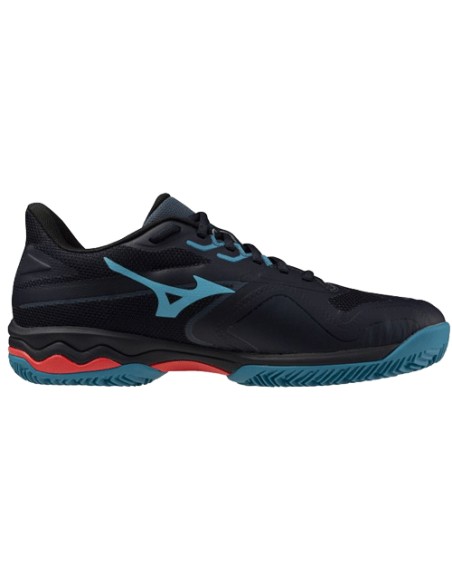 Mizuno Wave Exceed Light Tennis & Padel CC (Salute/Hibiscus/Blue)