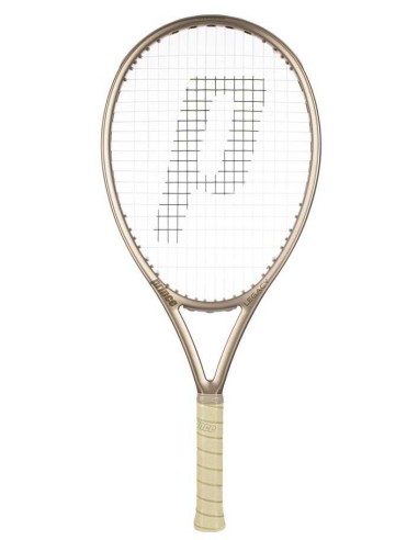 Testracket: Prince ZTXT O3 Legacy 120