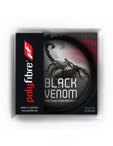 Polyfibre Black Venom