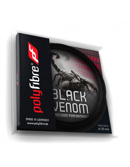 Polyfibre Black Venom