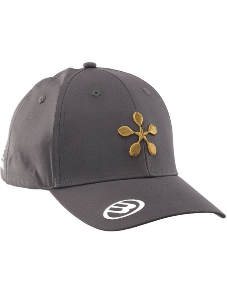 Bullpadel BPGPMR2504 Premier Padel Cap Carbon