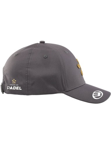 Bullpadel BPGPMR2504 Premier Padel Cap Carbon