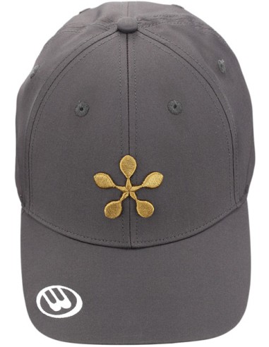 Bullpadel BPGPMR2504 Premier Padel Cap Carbon