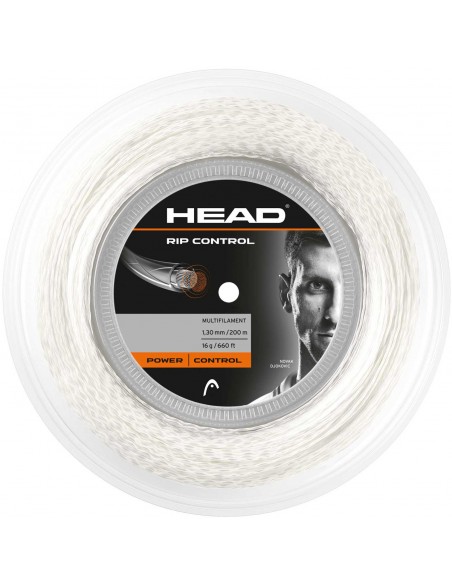 Head Rip Control White