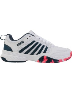 K-Swiss Junior Tennisschoenen kopen? KCtennis - Scherpe prijzen