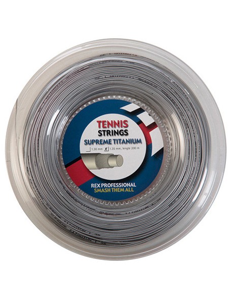 Rex Professional Supreme Titanium Coil