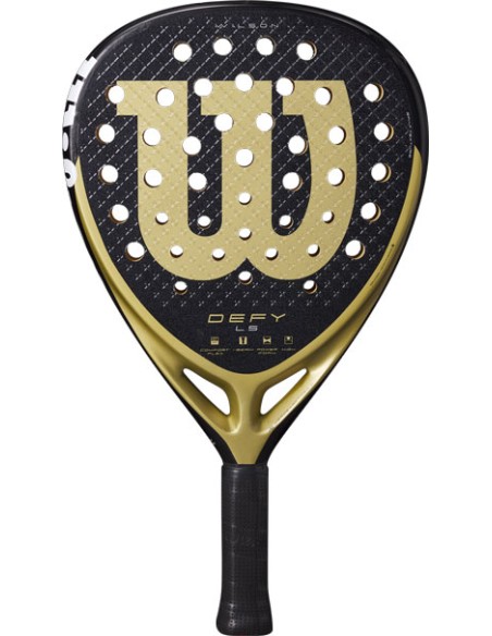 Wilson Defy LS V1 Padel