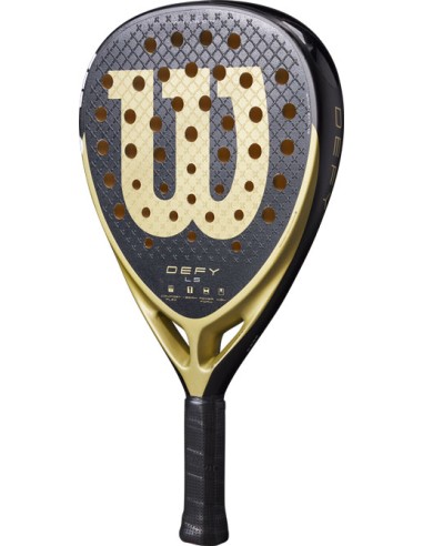 Wilson Defy LS V1 Padel