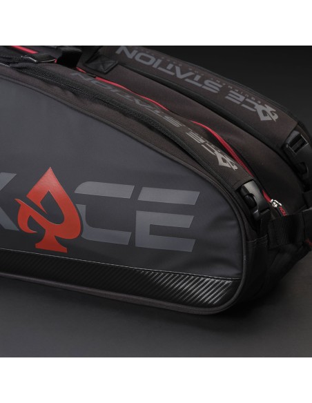 Pro Kennex Black Ace Triple Thermobag