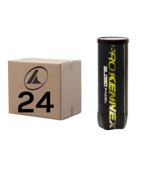 Pro Kennex Globo (Doos 24*3 Pack)