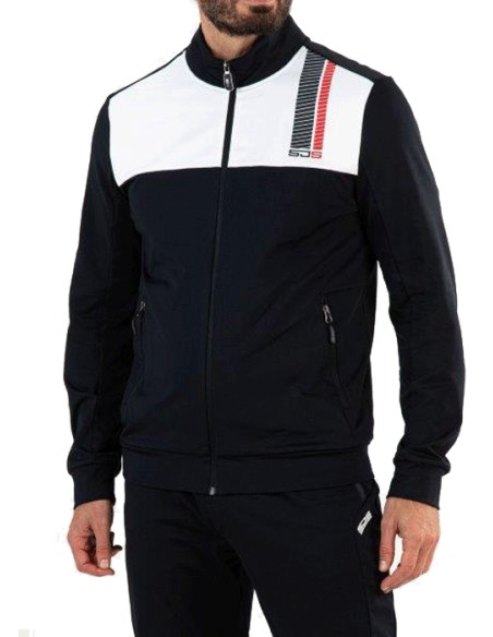 Sjeng Sports Man Jacket Armin (Dark Blue)