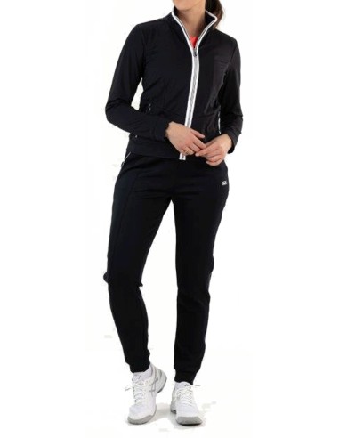 Sjeng Sports Lady Jacket Fleur (Dark Blue)