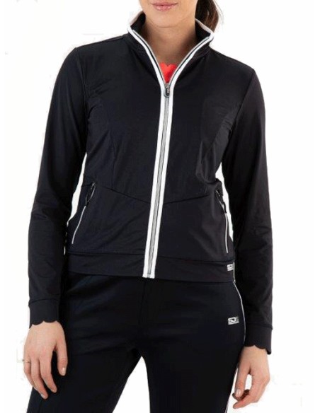 Sjeng Sports Lady Jacket Fleur (Dark Blue)