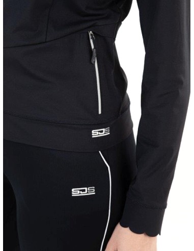 Sjeng Sports Lady Jacket Fleur (Dark Blue)