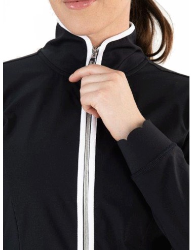 Sjeng Sports Lady Jacket Fleur (Dark Blue)