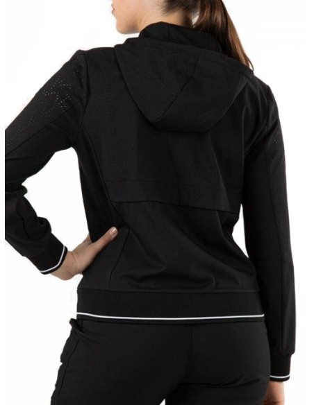 Sjeng Sports Lady Hooded Jacket Frenny (Black)