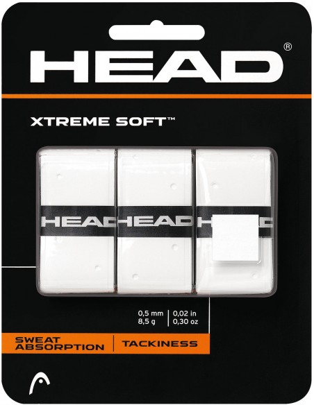 Head Xtreme soft white