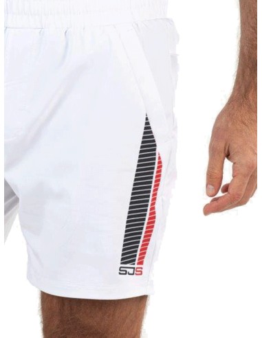 Sjeng Sports Men Short Ejay (Real White)