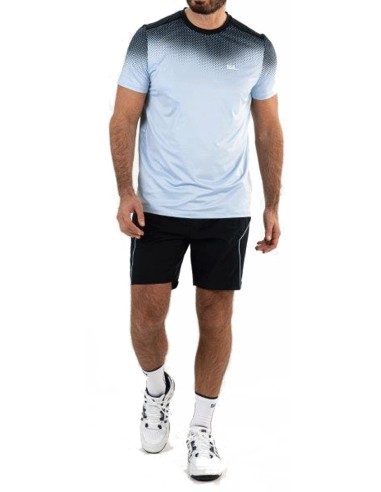 Sjeng Sports Man Tee Benico (Powder Blue)