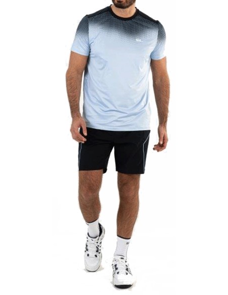 Sjeng Sports Man Tee Benico (Powder Blue)