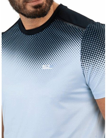 Sjeng Sports Man Tee Benico (Powder Blue)