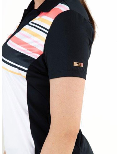 Sjeng Sports Lady Polo Hilou (Dark Blue)
