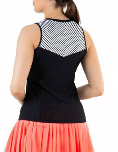 Sjeng Sports Sleeveless Top Jolanthe (Dark Blue)