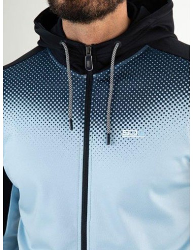 Sjeng Sports Man Jacket Aayan (Powder Blue)