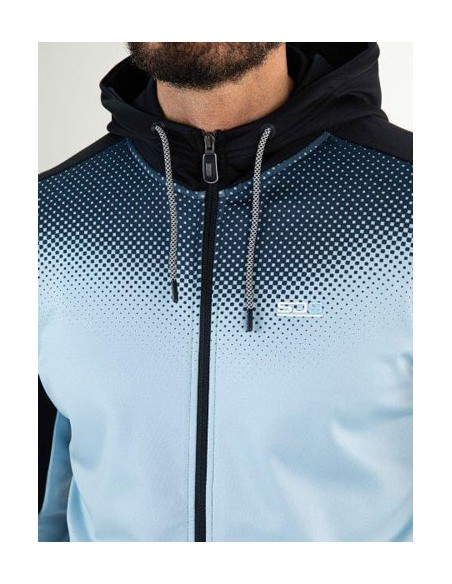 Sjeng Sports Man Jacket Aayan (Powder Blue)