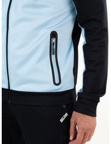 Sjeng Sports Man Jacket Aayan (Powder Blue)