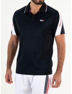 Sjeng Sports Man Polo Cliffort (Dark Blue)