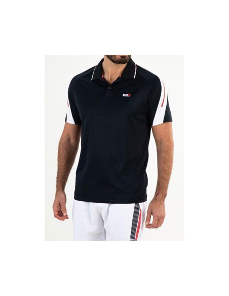 Sjeng Sports Man Polo Cliffort (Dark Blue)