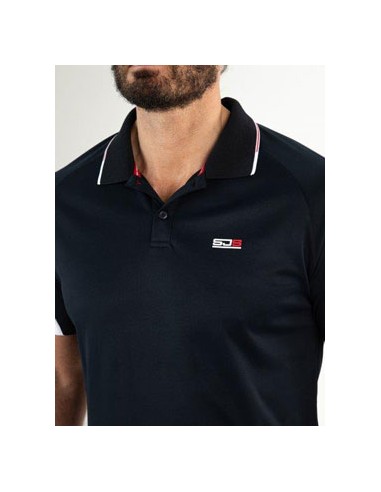Sjeng Sports Man Polo Cliffort (Dark Blue)