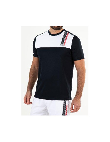 Sjeng Sports Man Tee Bay (Dark Blue)