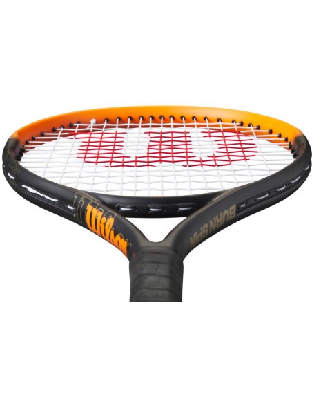 Wilson Burn Spin 24